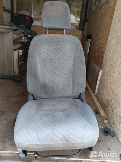 Сиденье пассажирское honda