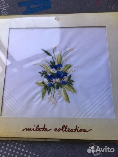 Носовые платки