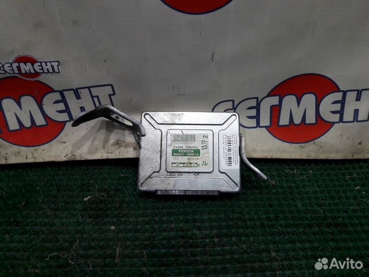 Блок управления EFI Toyota Corolla Levin AE100