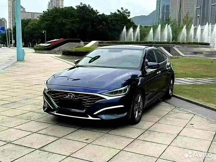 Hyundai Lafesta 1.5 AMT, 2020, 35 742 км