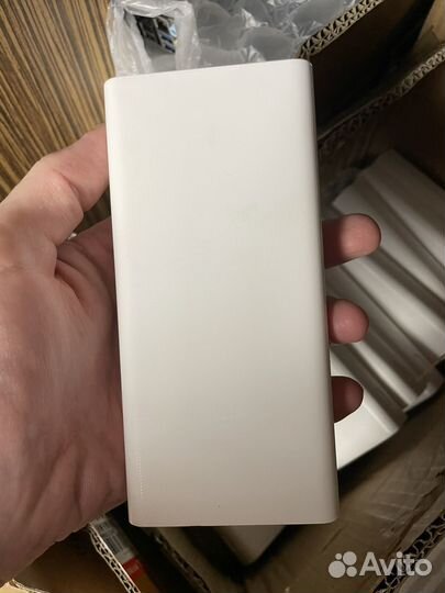 Powerbank xiaomi 20000