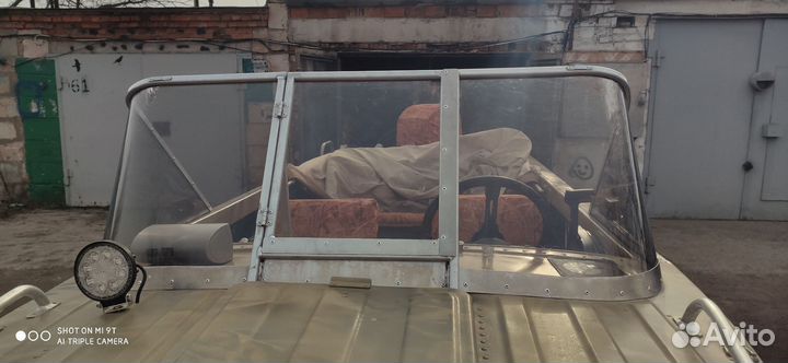 Казанка 5м4 меркурий 60 2-х такт