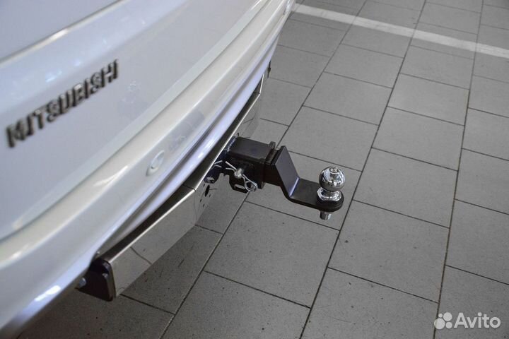 Фаркоп PT group MPS991101 Mitsubishi Pajero Sport