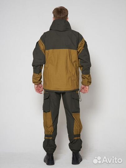 Оптом Костюм Горка 5 inruska twin песок (хаки)