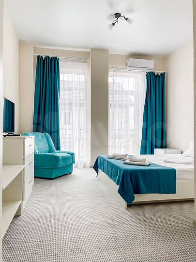 Комната 25 м², 3/4 эт.