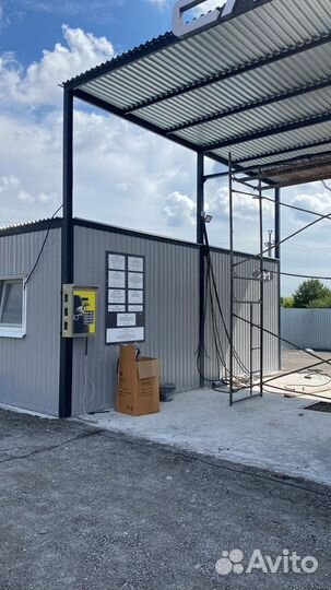 Мойка самообслуживания MSO-PRO-66