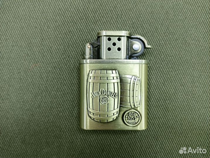 Зажигалка Бочка Jack Daniels
