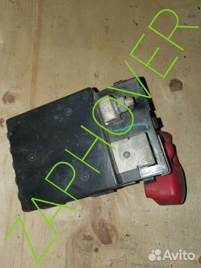 Плюсовая клемма для Lifan X60