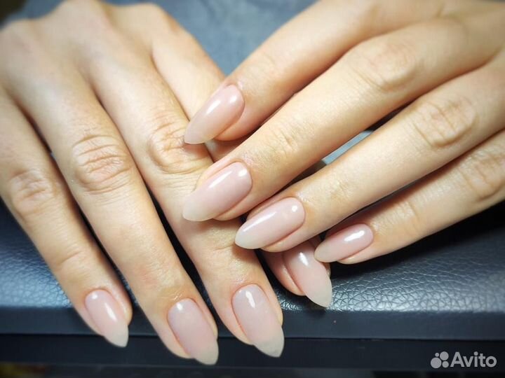 Мастер маникюра на дому