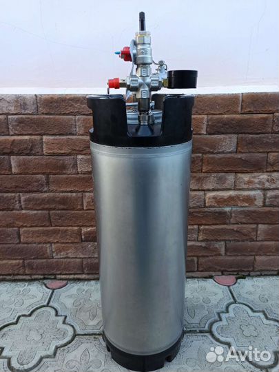 Комплект для ферментации на основе Cornelius keg