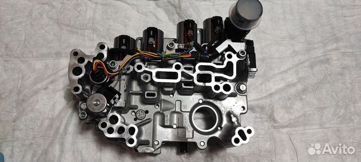 Гидроблок Jatco JF015 RE0F11A JF015E новый