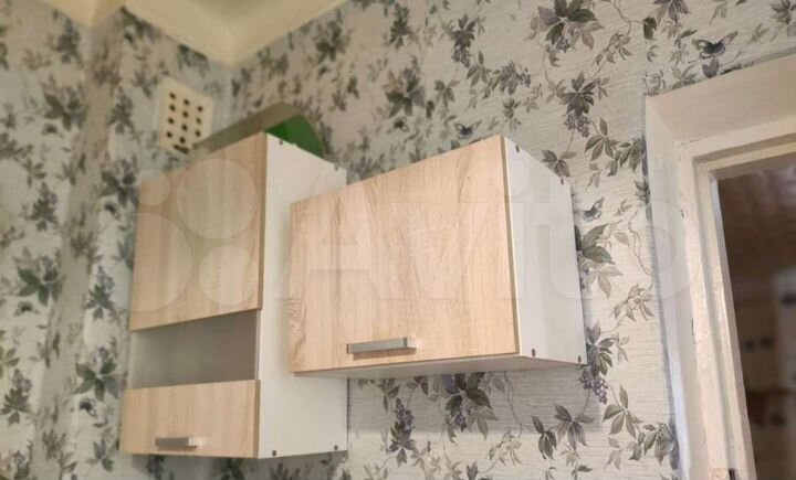 2-к. квартира, 46,4 м², 1/2 эт.