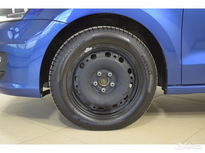 Volkswagen Polo 1.6 AT, 2017, 109 226 км