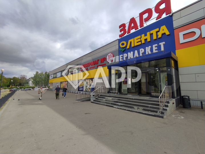 Свободного назначения от 30 - 100 м²