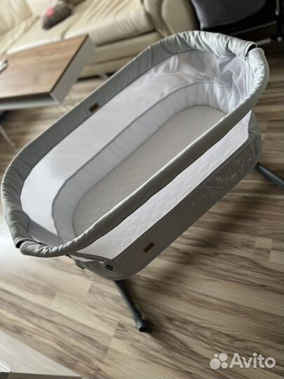 Детская кроватка Nuovita