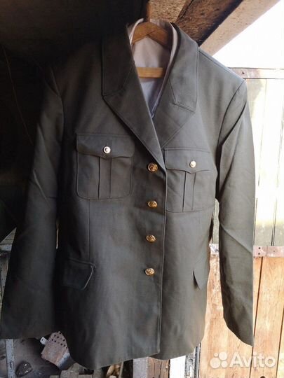 Военная форма летняя и демисезонная почти новая