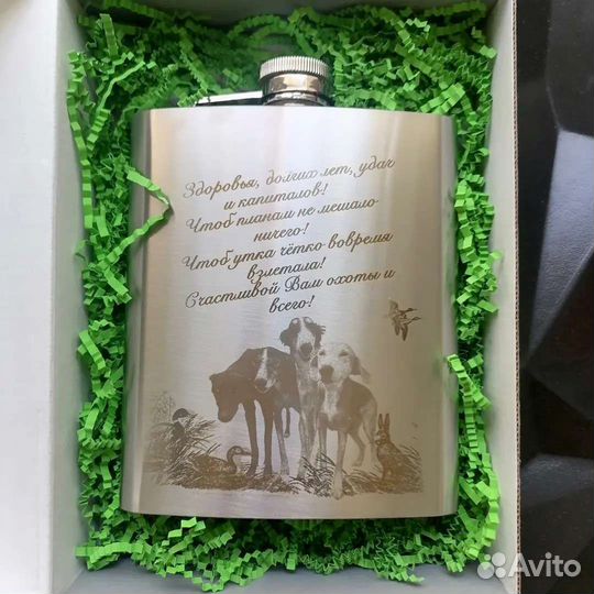 Лазерная высококачественная гравировка с выездом