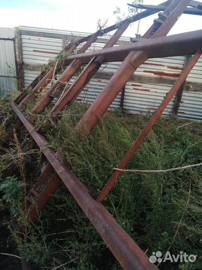 Продам раму от птс 4 платформа