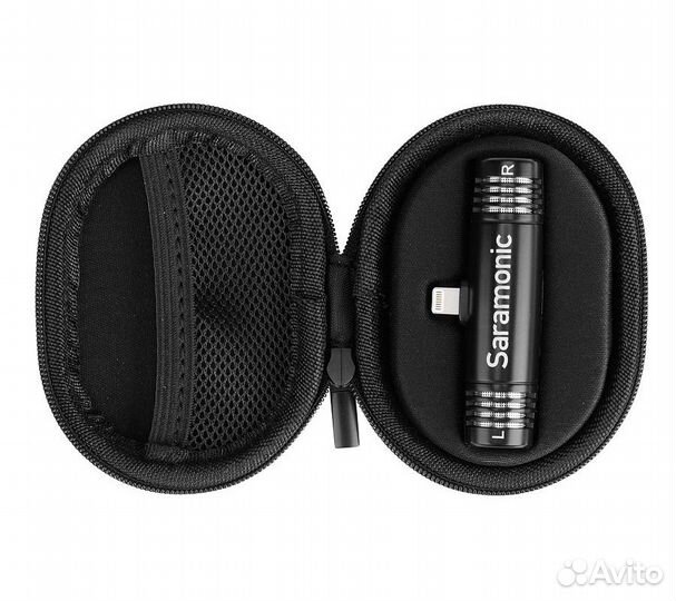 Микрофон Saramonic spmic510 DI Plug & Play Mic для