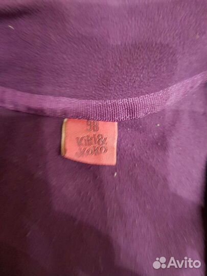 Флисовая кофточка для девочки