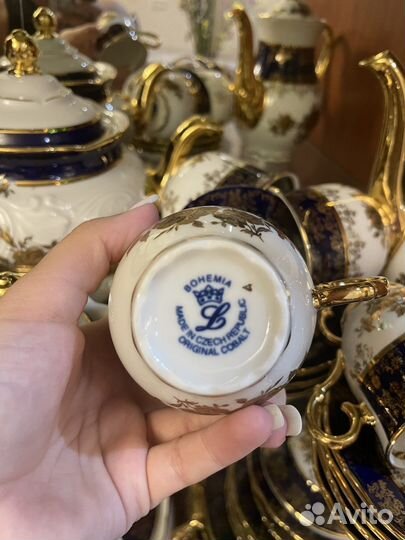 Сервиз столовый