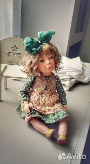 Авторская кукла