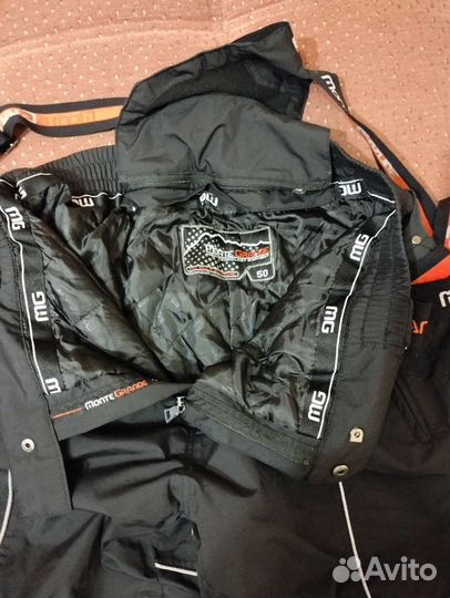 Лыжные брюки мужские