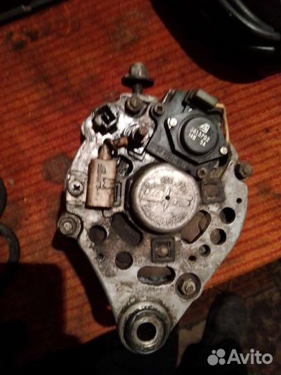 Генераторы на ваз