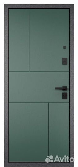 Входные металлические двери