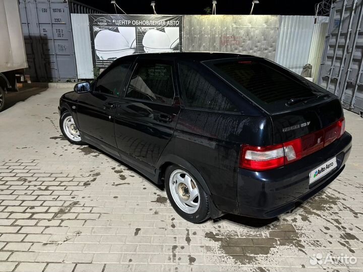 ВАЗ 2112 1.8 МТ, 2008, 163 400 км