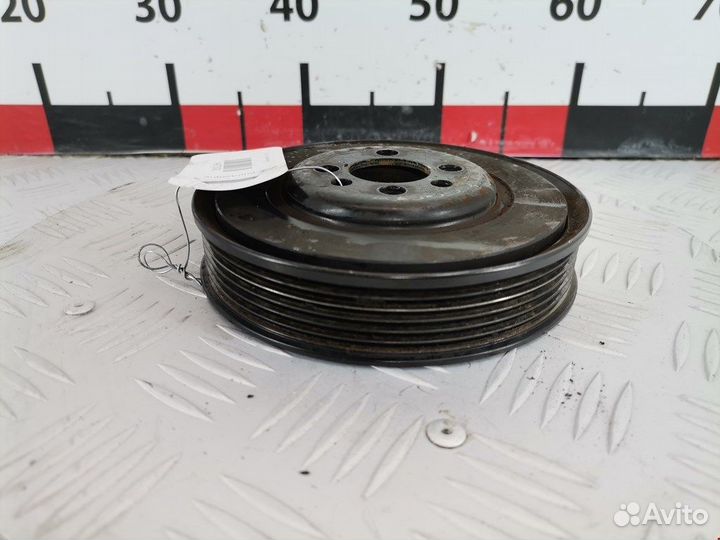 Шкив коленвала для Audi A3 8L 06A105243E