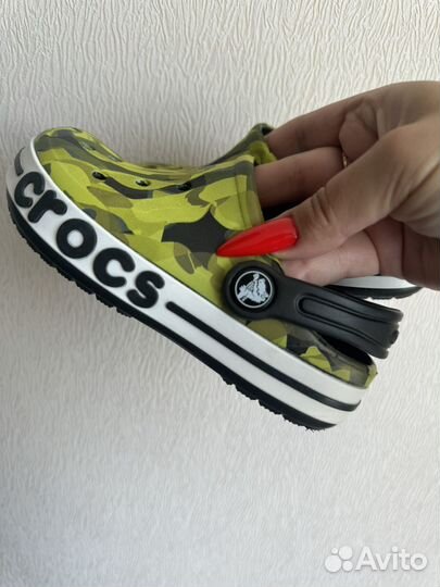 Crocs сабо детские