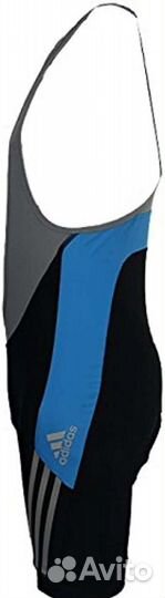Велошорты Adidas на лямках с памперсом новые