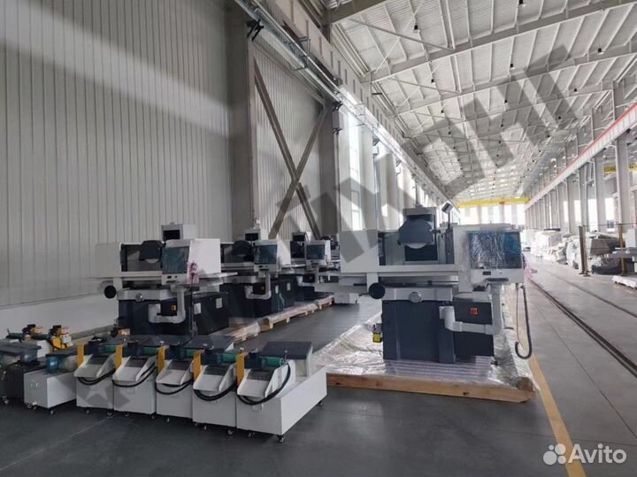 Плоскошлифовальный станок SGA 3063 AHD (сга 3063)