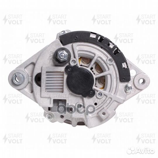 Генератор для а/м Daewoo Nexia (94) (3PIN) 75A