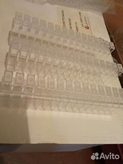 Мультикюветы для анализатора новые