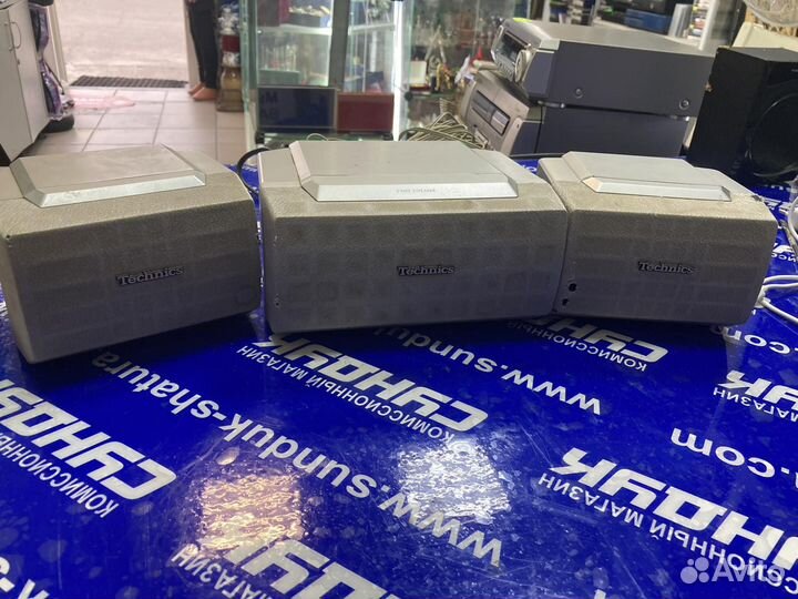 Тыловая акустика technics 290 790