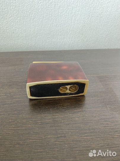 Зажигалка настольная винтаж