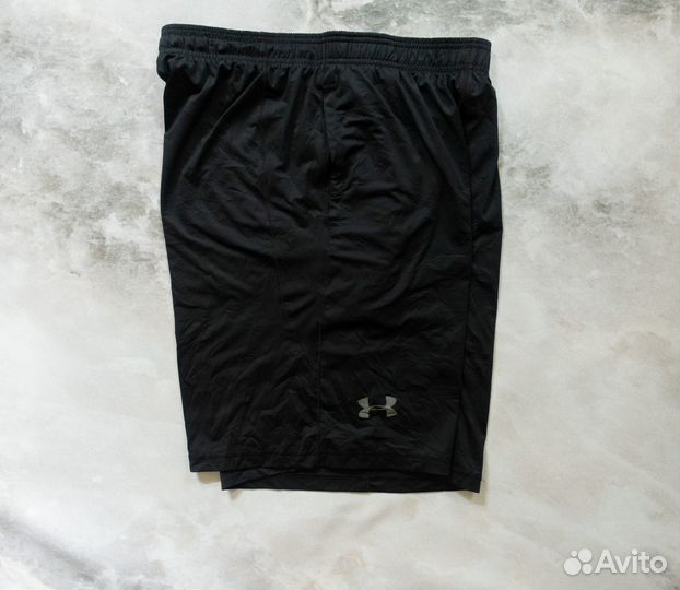 Under Armour L шорты спортивные