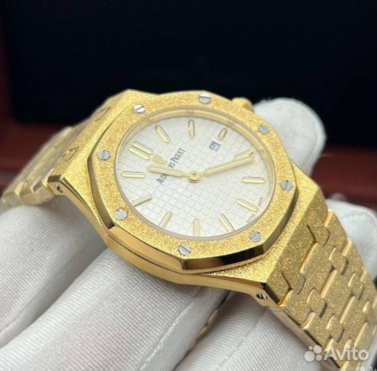 Audemars Piguet gold часы женские