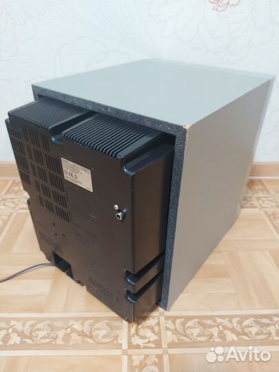 Сабвуфер sony SA-wmsp76