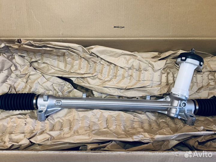 Рулевая рейка Hyundai Solaris 2