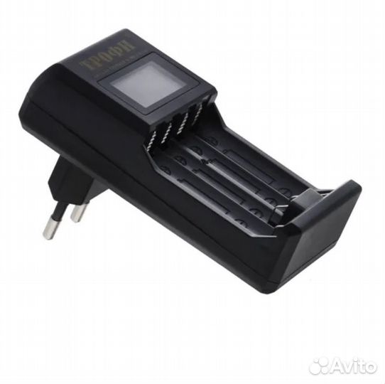 Зарядное устройство Трофи TR-803 LCD скоростное