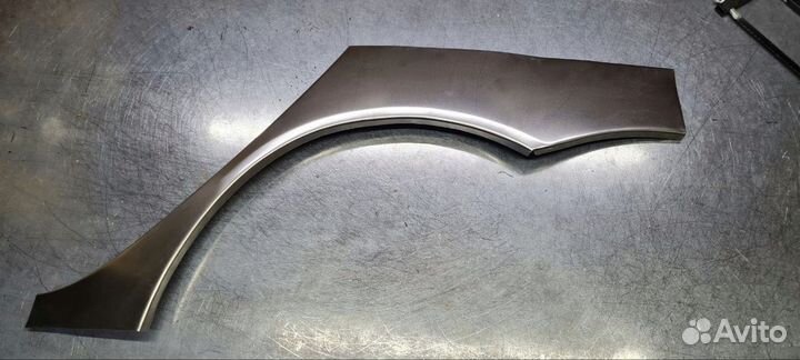 Арки кузовные ремонтные Chevrolet Lanos Седан