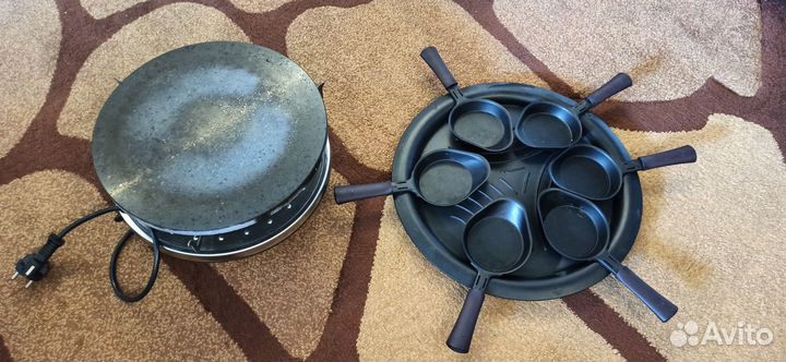 Электрогриль Philips Luna HD 4423