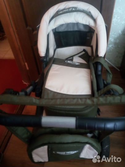 Детские коляски 2 в 1