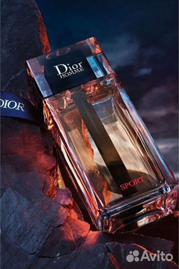 Духи женские, мужские Christian Dior Dior Homme Sp
