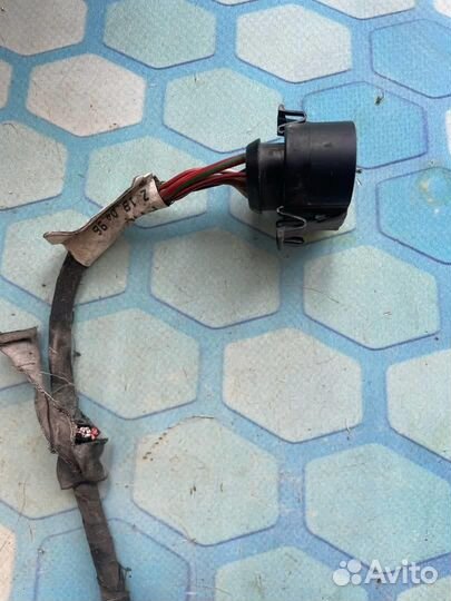 Фишка Разъем Штекер VAG 3A0973734