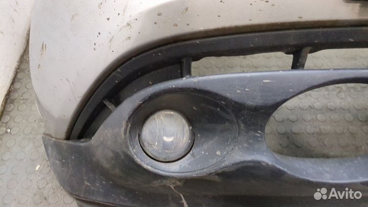 Бампер Nissan Juke, 2012