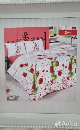 Постельное белье новое. Majoli